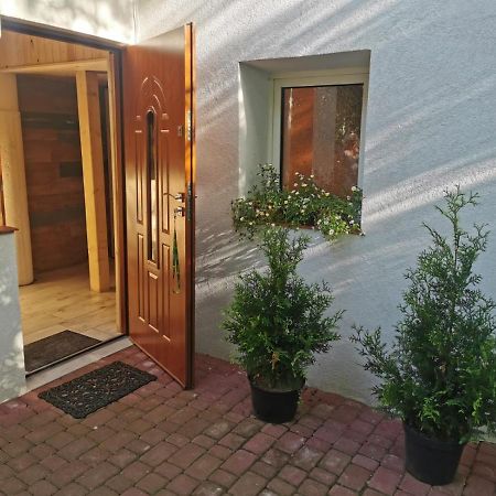 Aparament Brzozowisko Apartment Zelazno  Bagian luar foto