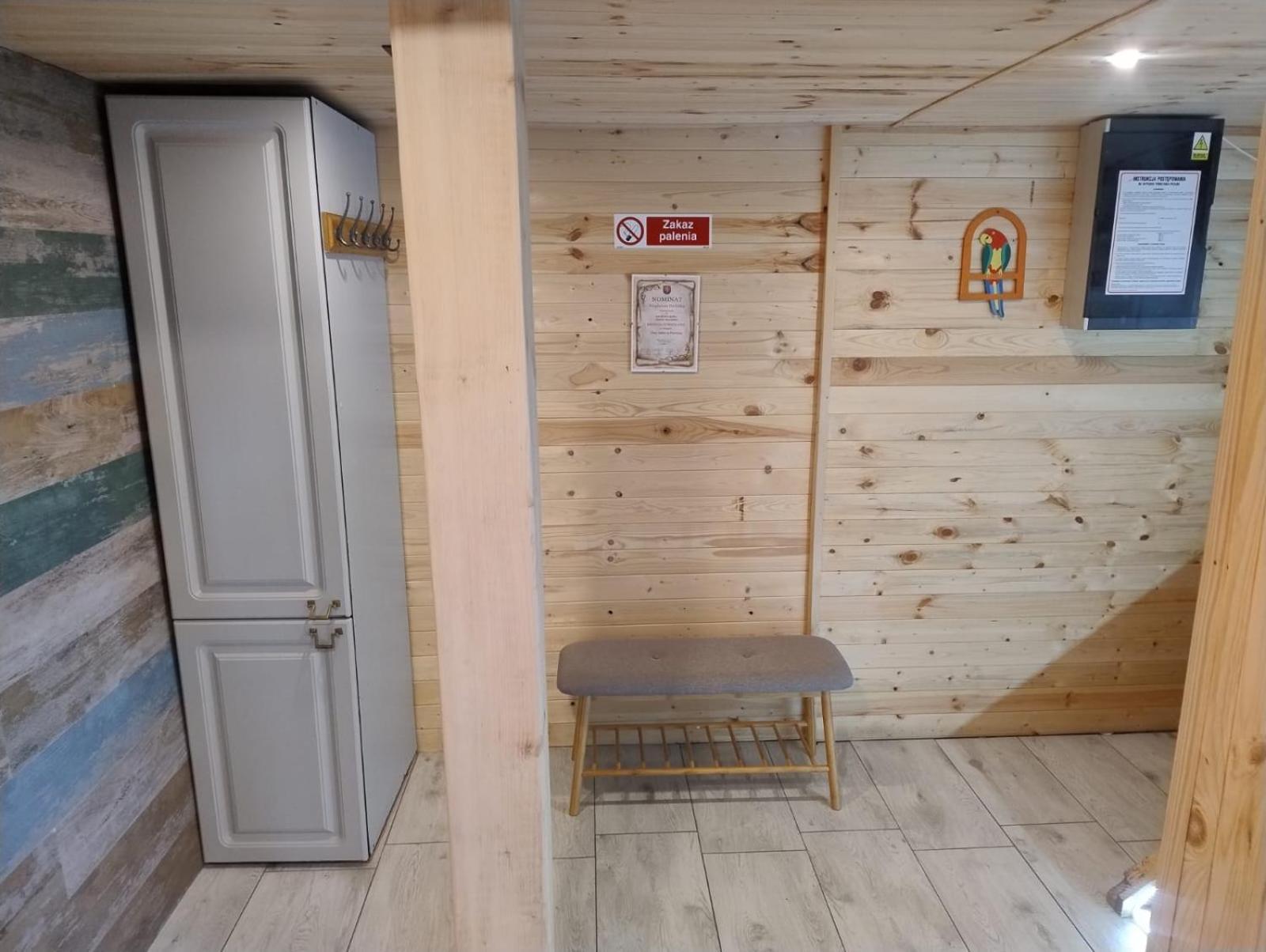 Aparament Brzozowisko Apartment Zelazno  Bagian luar foto