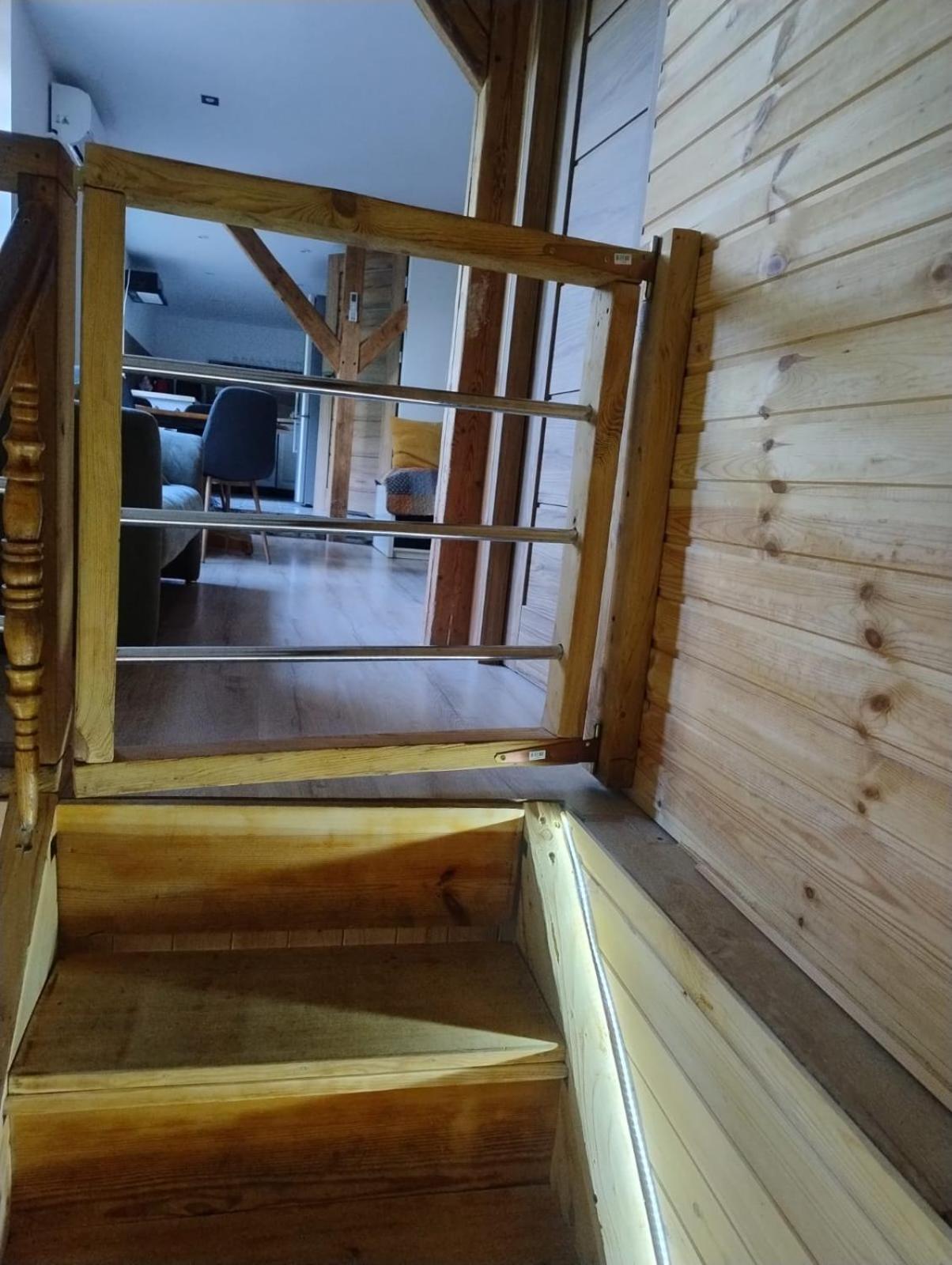 Aparament Brzozowisko Apartment Zelazno  Bagian luar foto