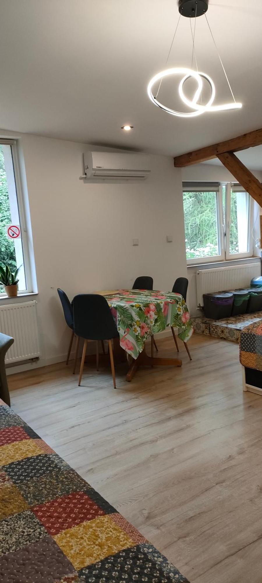 Aparament Brzozowisko Apartment Zelazno  Bagian luar foto