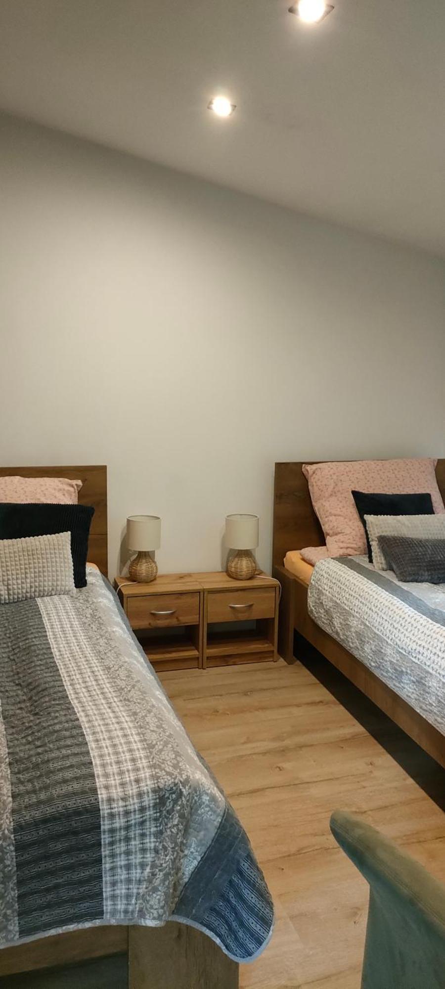 Aparament Brzozowisko Apartment Zelazno  Bagian luar foto