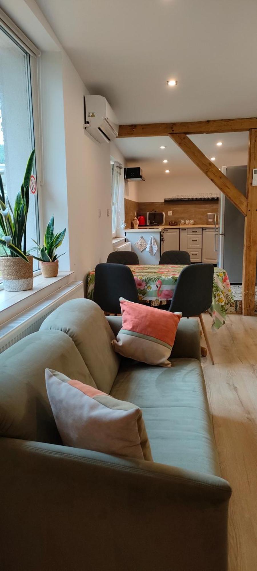 Aparament Brzozowisko Apartment Zelazno  Bagian luar foto