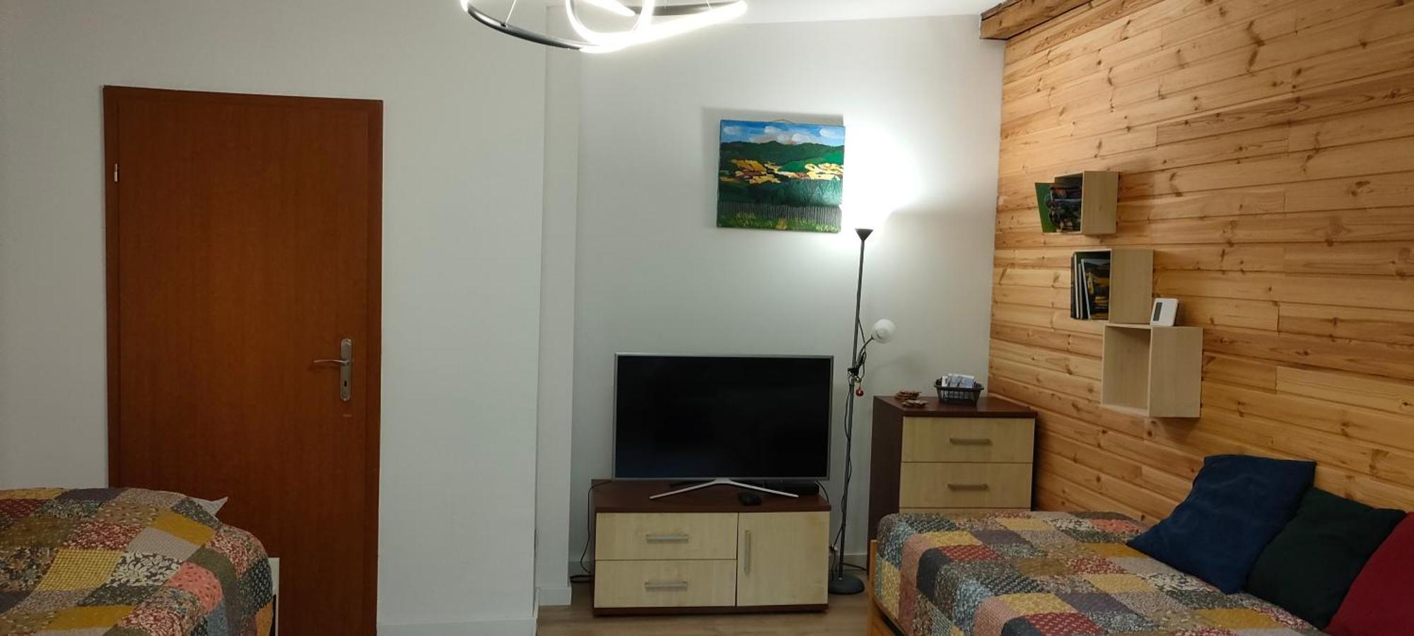Aparament Brzozowisko Apartment Zelazno  Bagian luar foto
