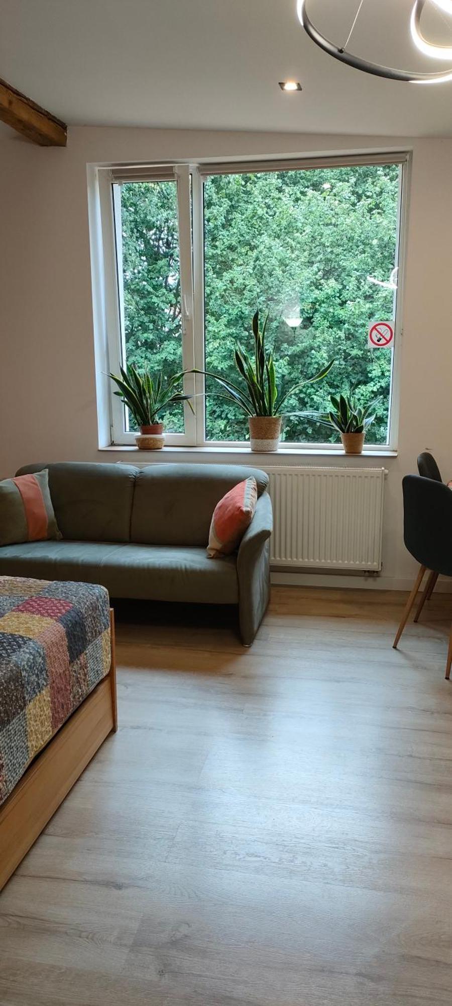 Aparament Brzozowisko Apartment Zelazno  Bagian luar foto