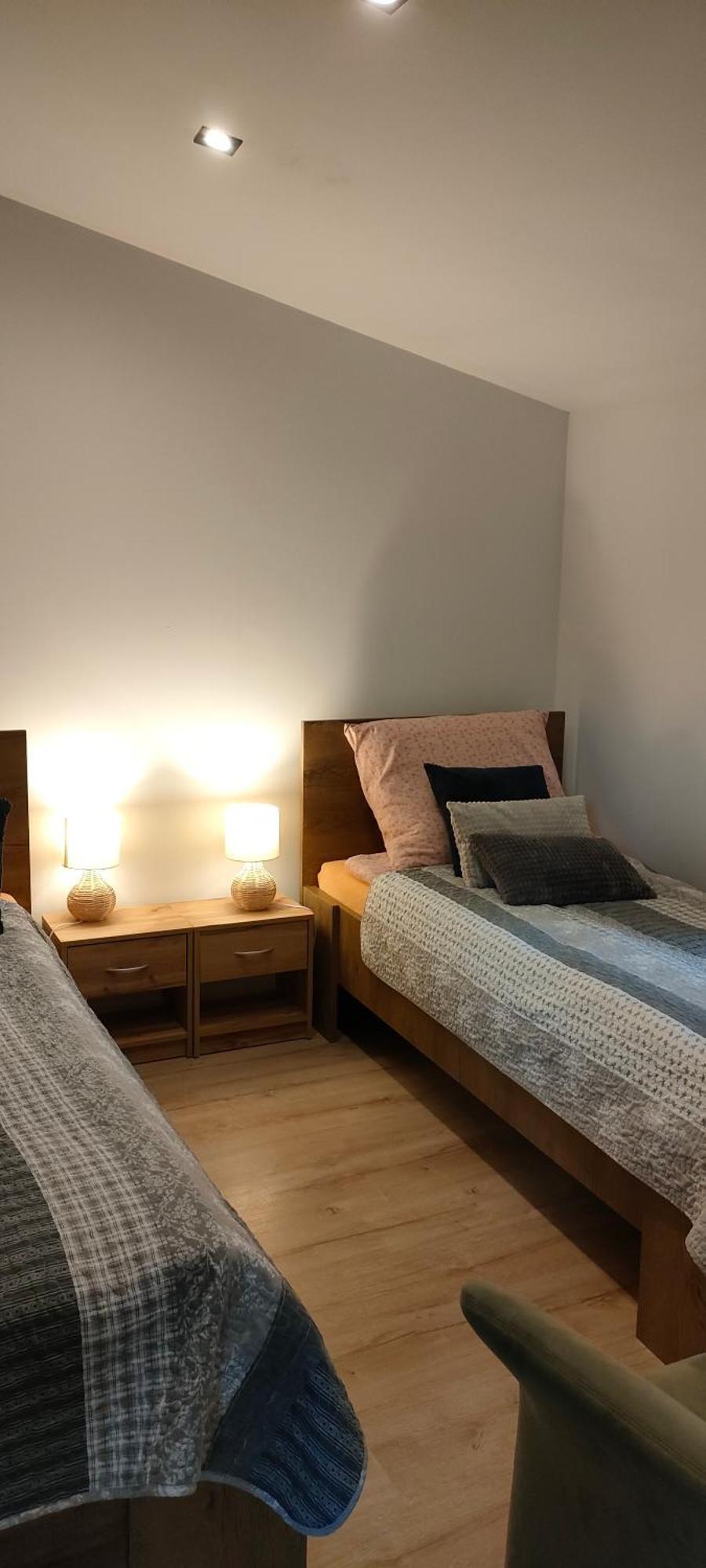 Aparament Brzozowisko Apartment Zelazno  Bagian luar foto