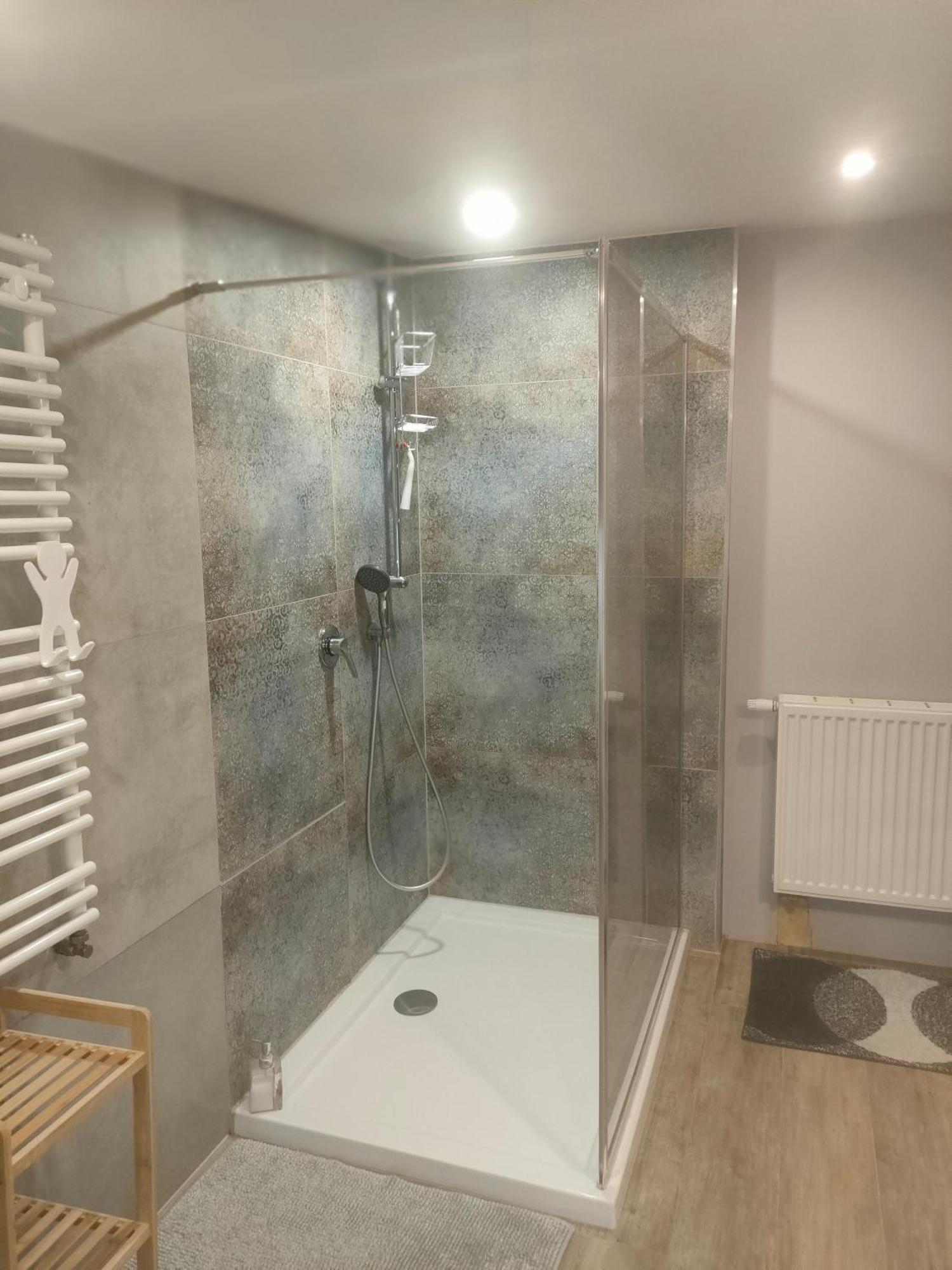 Aparament Brzozowisko Apartment Zelazno  Bagian luar foto