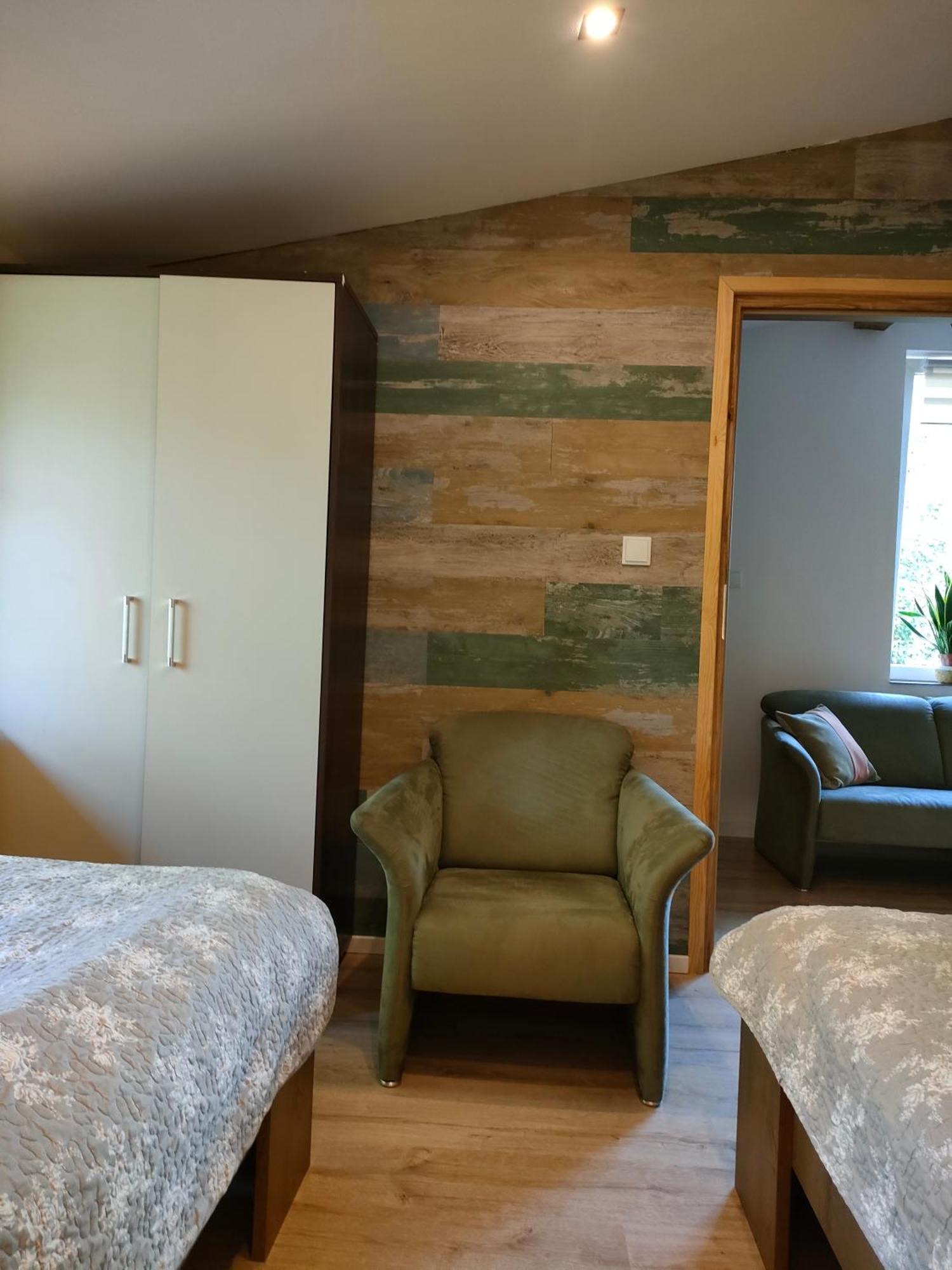 Aparament Brzozowisko Apartment Zelazno  Bagian luar foto